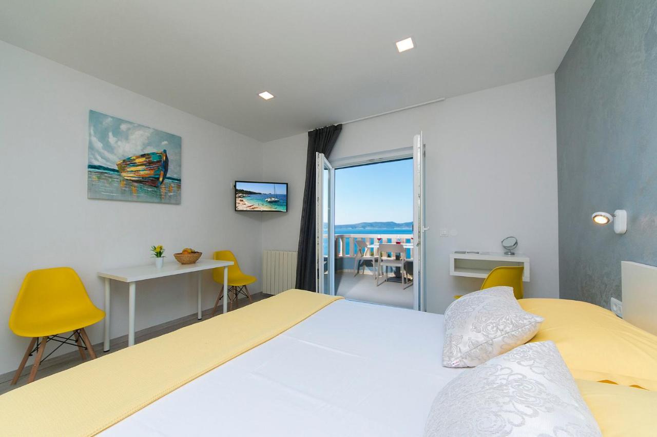 Apartments Vila Nadalina Delux Брела Екстер'єр фото