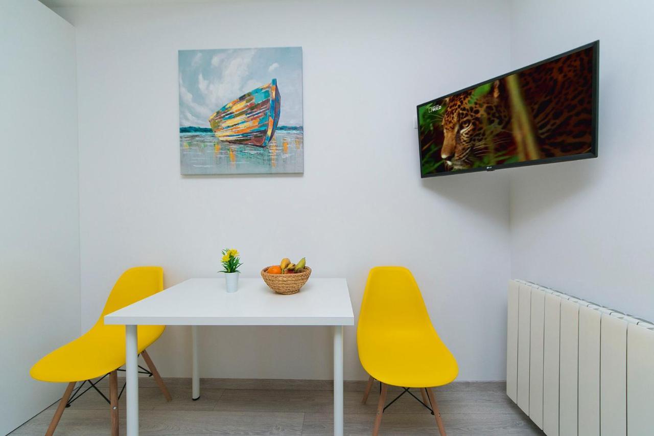 Apartments Vila Nadalina Delux Брела Екстер'єр фото