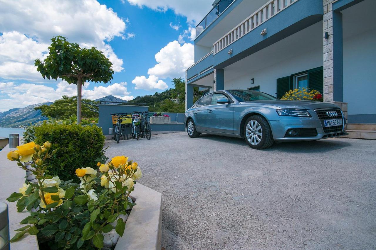 Apartments Vila Nadalina Delux Брела Екстер'єр фото