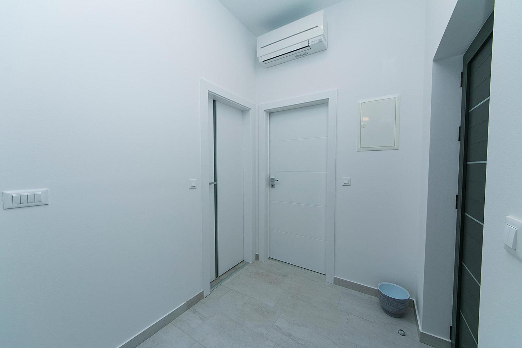 Apartments Vila Nadalina Delux Брела Номер фото