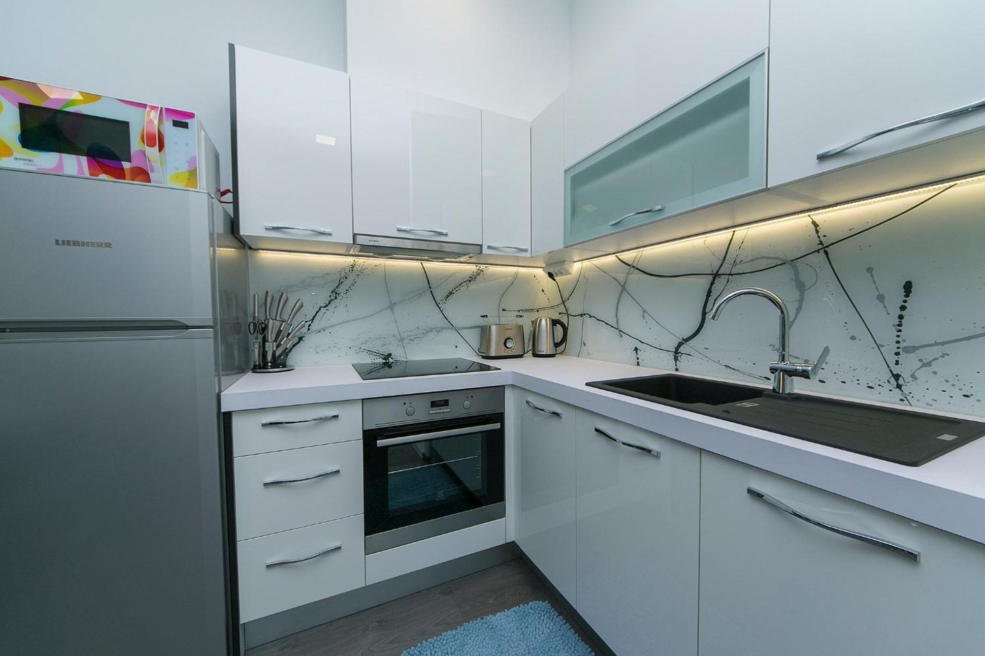 Apartments Vila Nadalina Delux Брела Номер фото