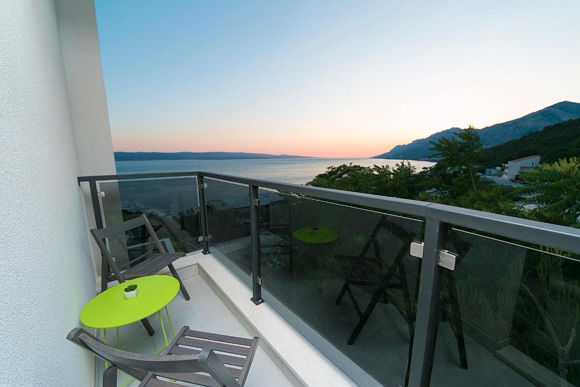 Apartments Vila Nadalina Delux Брела Номер фото