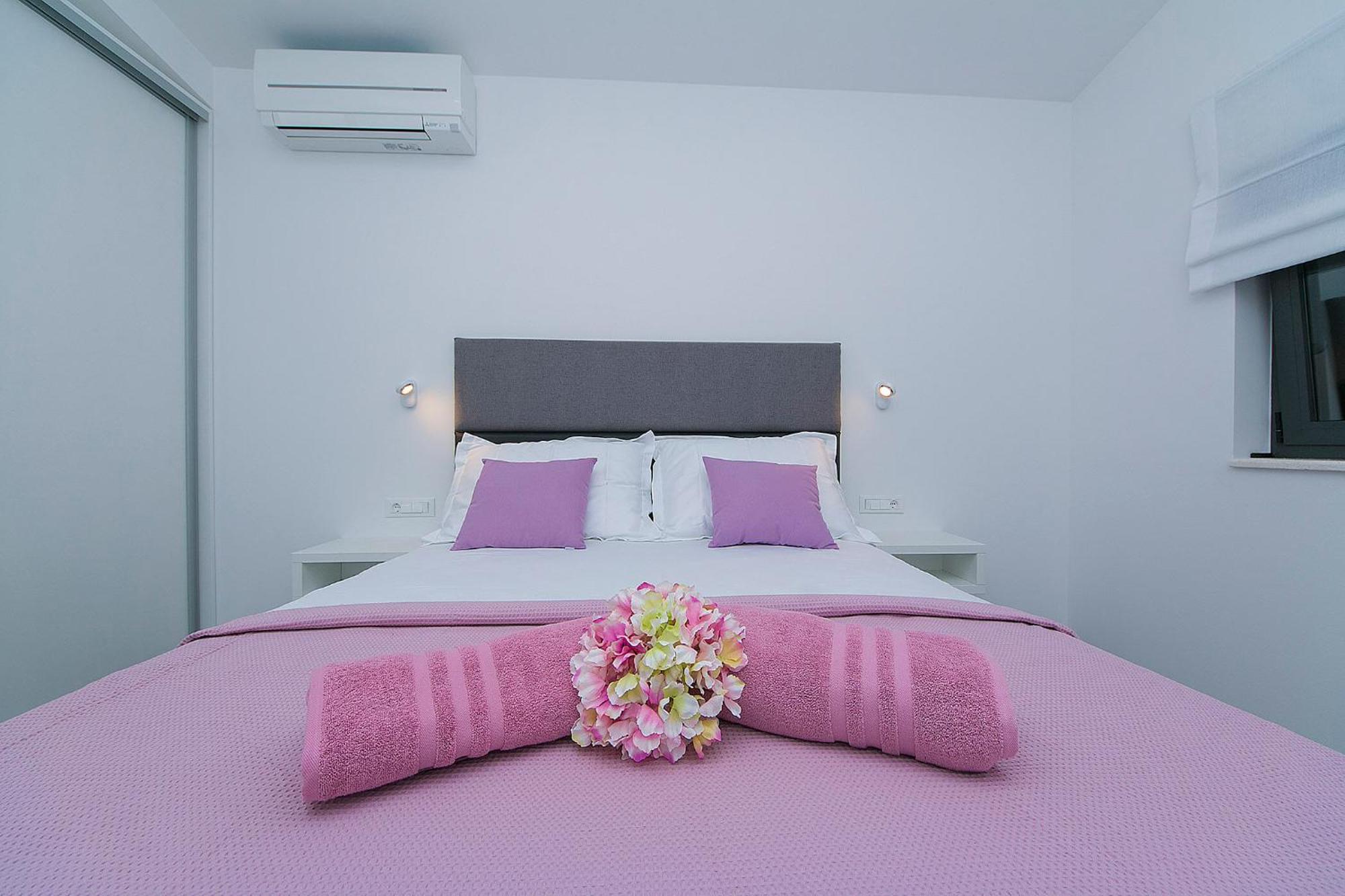 Apartments Vila Nadalina Delux Брела Номер фото