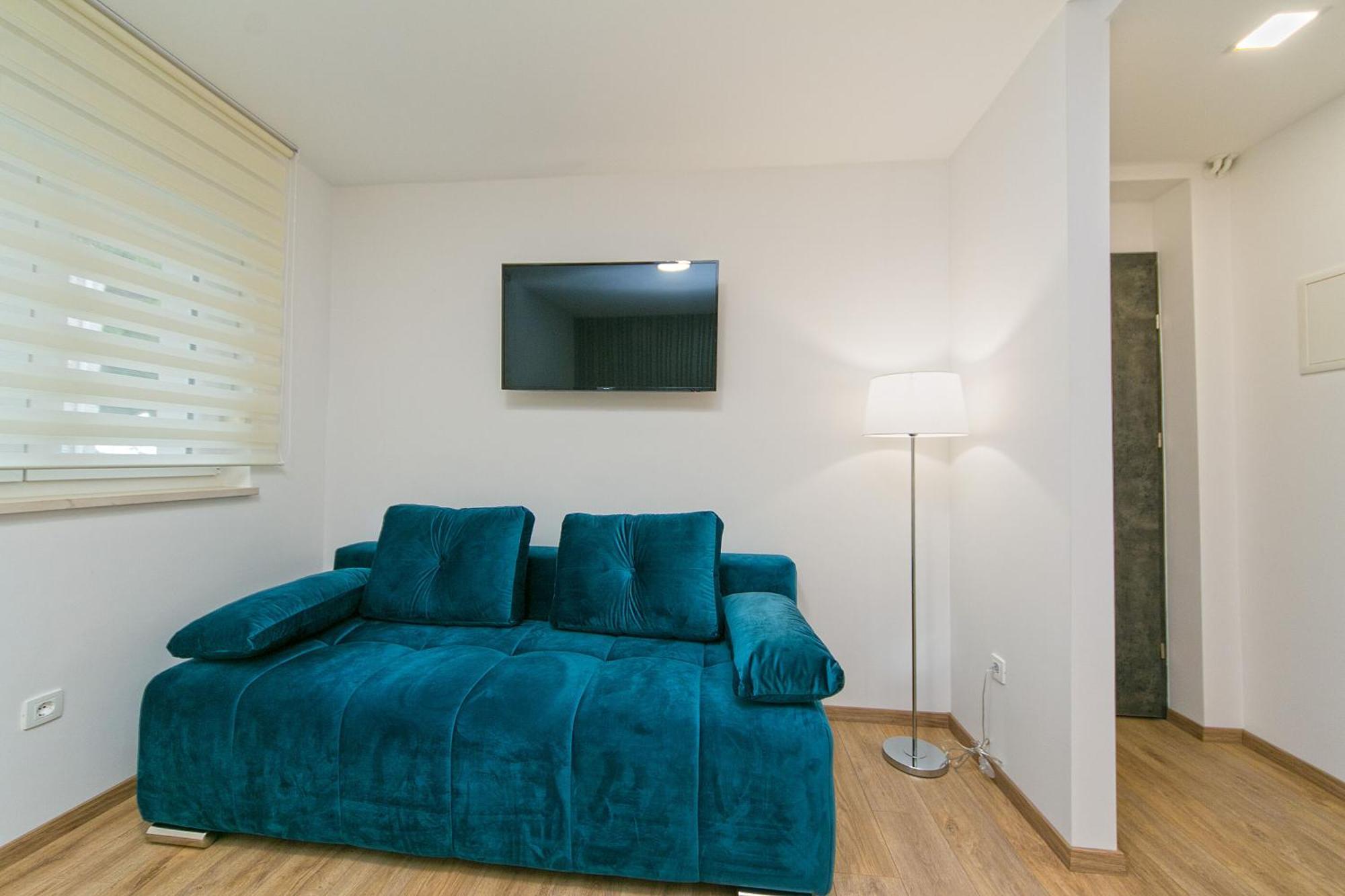 Apartments Vila Nadalina Delux Брела Екстер'єр фото
