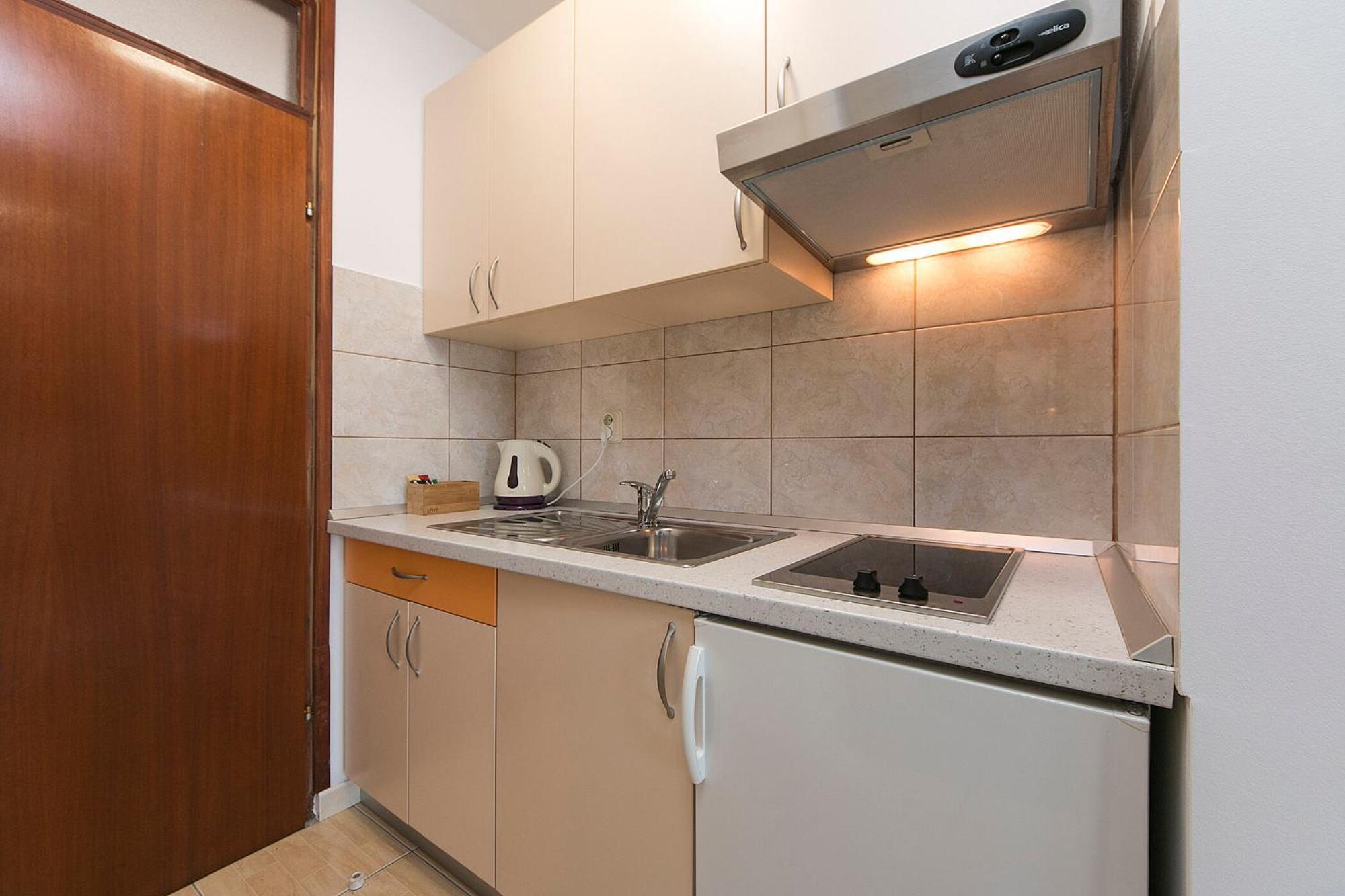 Apartments Vila Nadalina Delux Брела Екстер'єр фото
