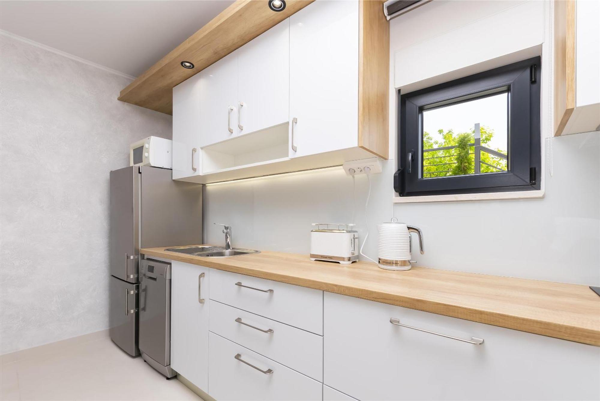 Apartments Vila Nadalina Delux Брела Екстер'єр фото