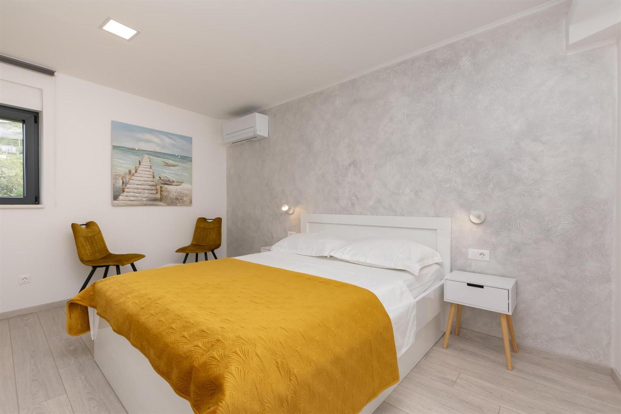 Apartments Vila Nadalina Delux Брела Екстер'єр фото