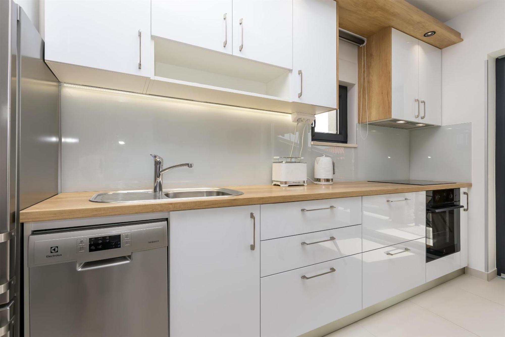 Apartments Vila Nadalina Delux Брела Екстер'єр фото